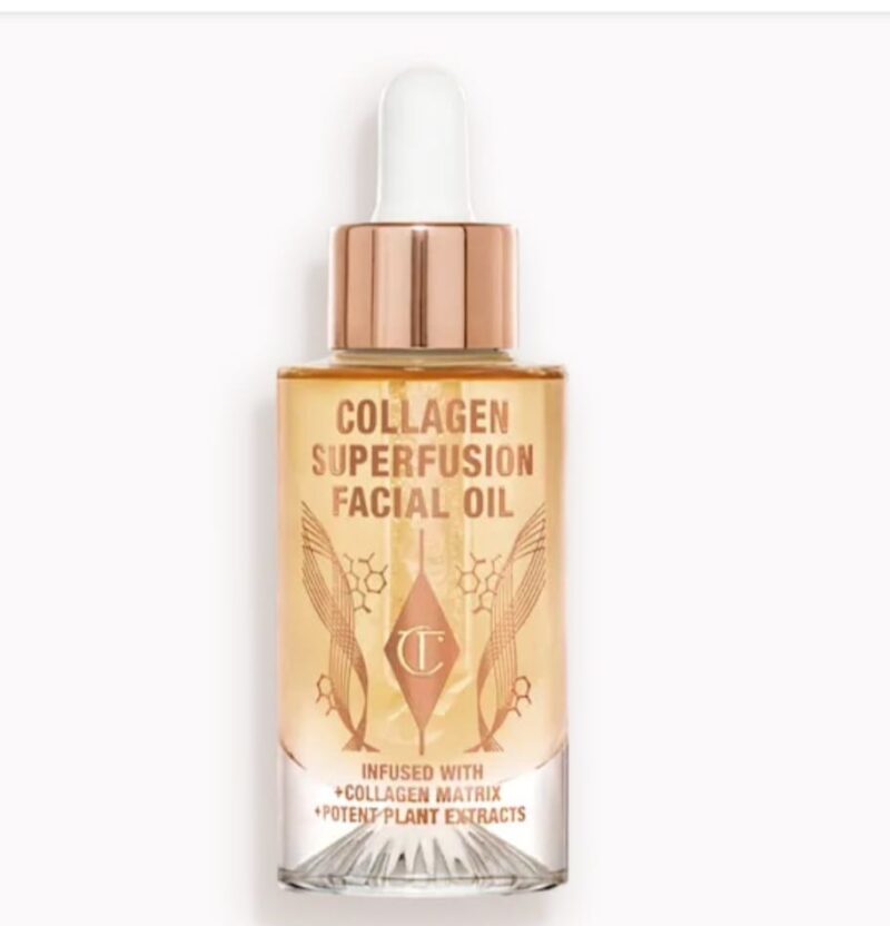 Charlotte Tilbury Collagen Superfusion Facial Oil