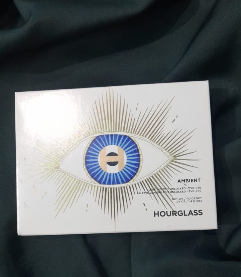 Hourglass EvilEye Face Palette – Limited Edition