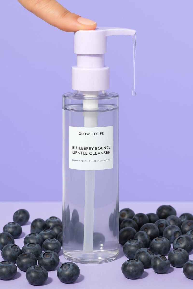 Glow Recipe Blueberry Bounce Gentle Cleanser