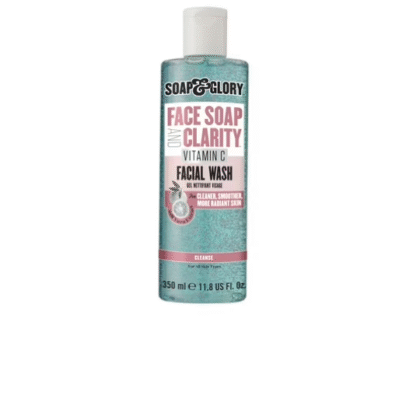 Soap & Glory Face Soap & Clarity 3-in-1 Daily Vitamin C Facial Wash