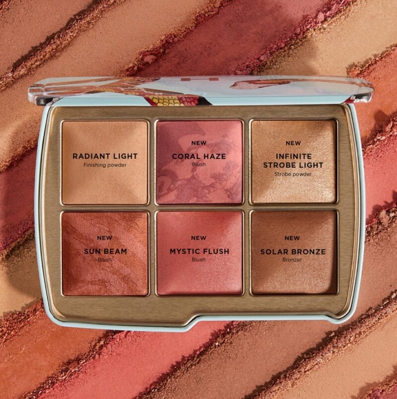 Hourglass Ambient Lighting Edit Unlocked Snake Palette